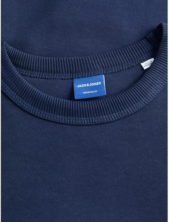 Jack & Jones Sweatshirt JORNORREBRO EMB SWEAT CREW NOOS - Foto 3