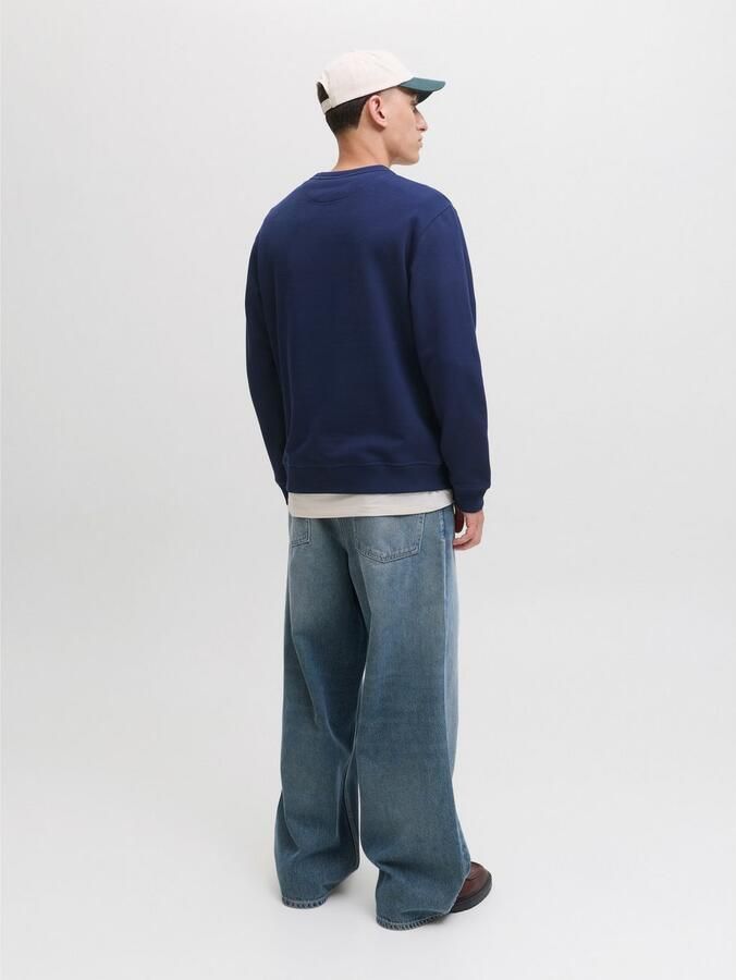 Jack & Jones Sweatshirt JORNORREBRO EMB SWEAT CREW NOOS - Foto 10