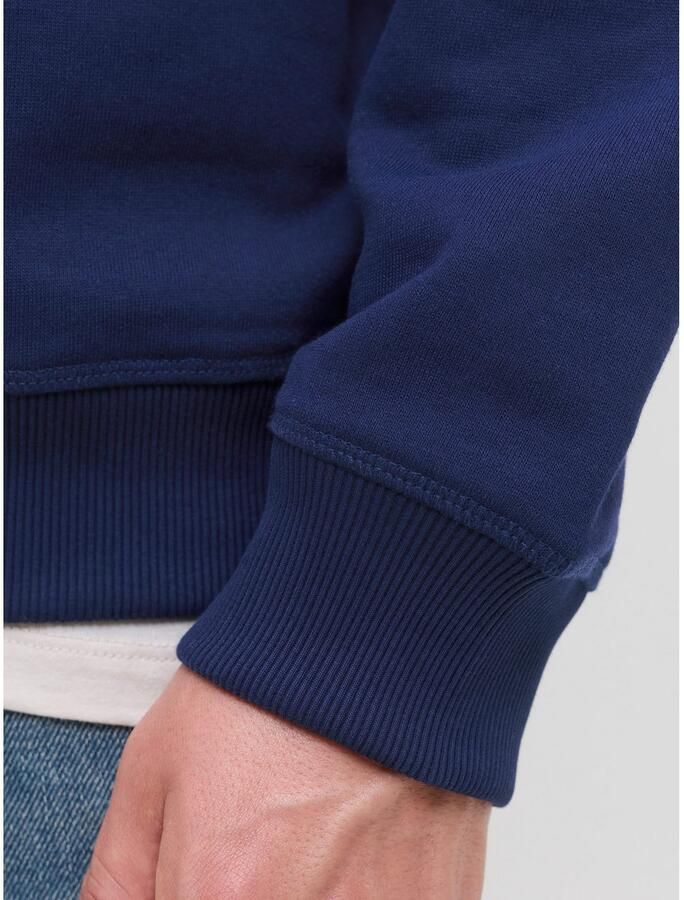 Jack & Jones Sweatshirt JORNORREBRO EMB SWEAT CREW NOOS - Foto 4
