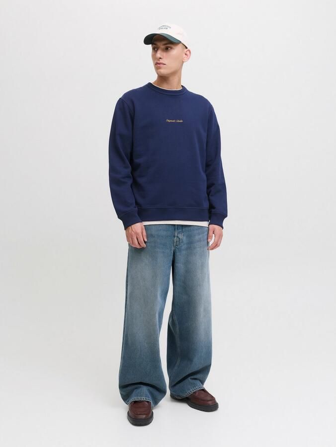 Jack & Jones Sweatshirt JORNORREBRO EMB SWEAT CREW NOOS - Foto 11