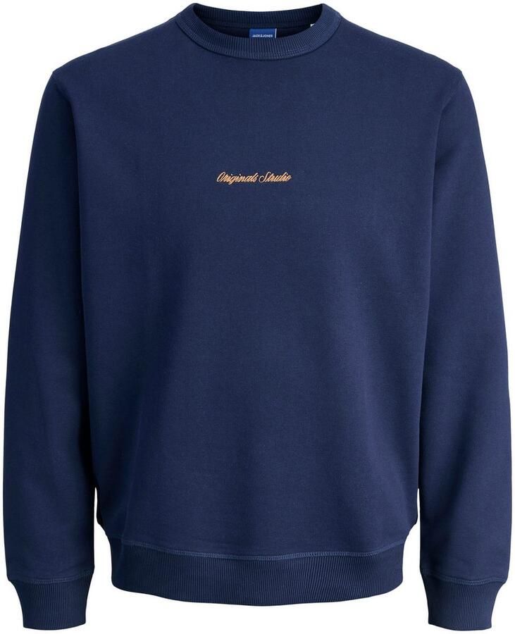 Jack & Jones Junior Sweatshirt JORNORREBRO EMB SWEAT CREW NOOS JNR