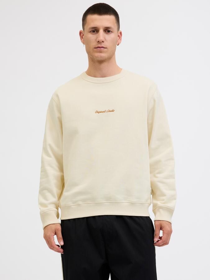 Jack & Jones Sweatshirt JORNORREBRO EMB SWEAT CREW NOOS - Foto 7