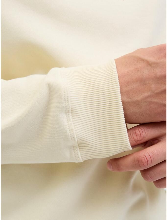 Jack & Jones Sweatshirt JORNORREBRO EMB SWEAT CREW NOOS - Foto 2