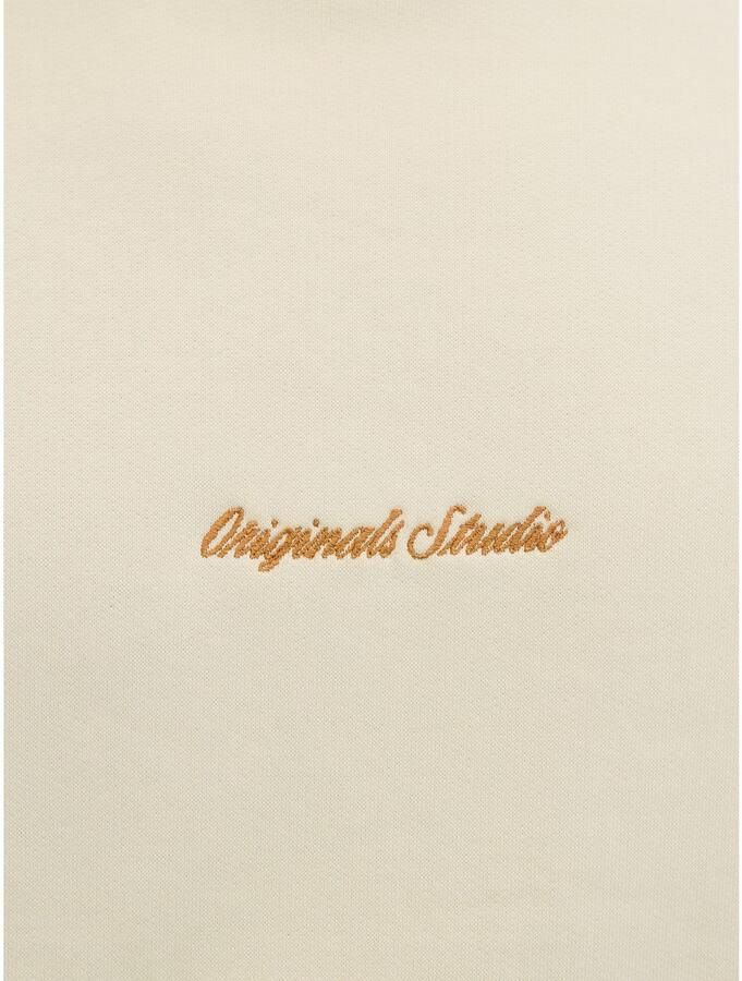 Jack & Jones Sweatshirt JORNORREBRO EMB SWEAT CREW NOOS - Foto 3