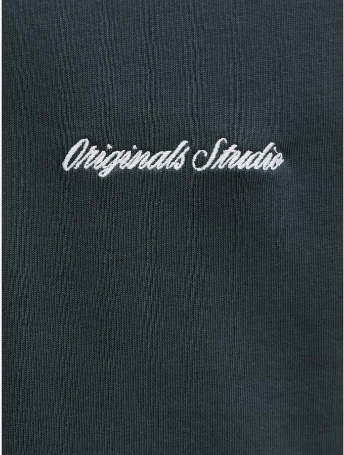 Jack & Jones Sweatshirt JORNORREBRO EMB SWEAT HIGH NECK SN - Foto 2