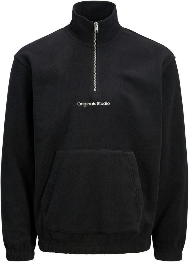 Jack & jones Sweatshirt met opstaande kraag model 'VESTERBRO' - Foto 7