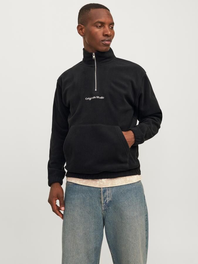 Jack & jones Sweatshirt met opstaande kraag model 'VESTERBRO' - Foto 6