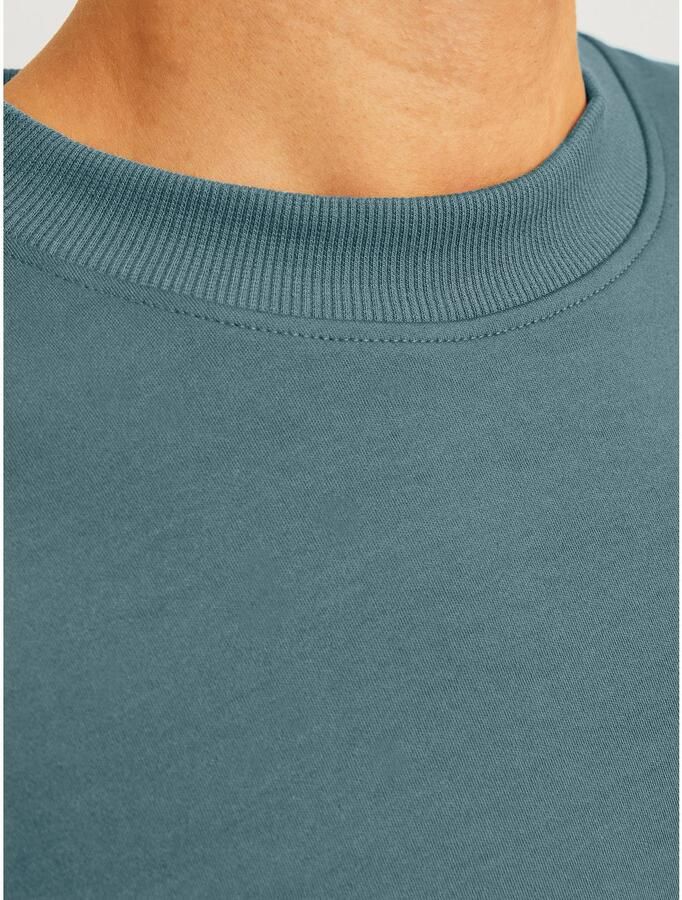Jack & Jones Sweatshirt JPRBLACHAD BRANDING SWEAT CREW NECK LN - Foto 3