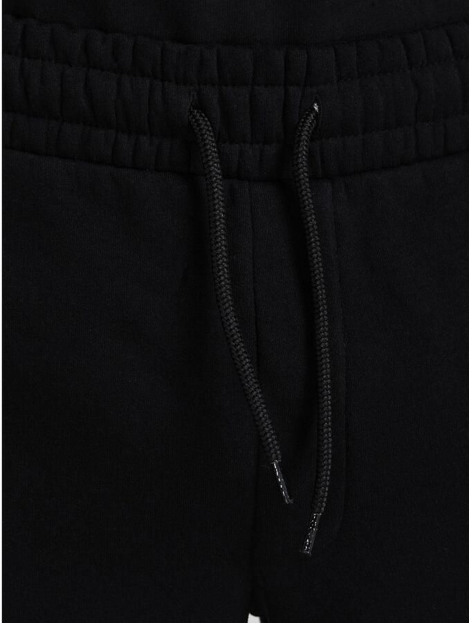 Jack & Jones Sweatshort JPSTGORDON met elastische band effen modieus regular fit geweven stof - Foto 3