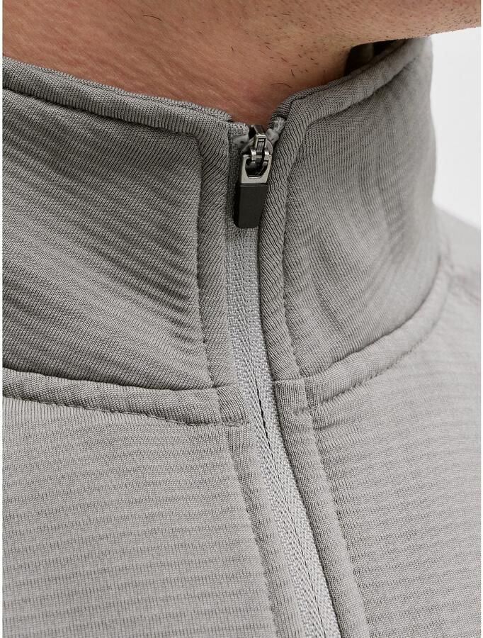 Jack & Jones Sweatvest JCOCNZ STRUCTURE FULL ZIP SN