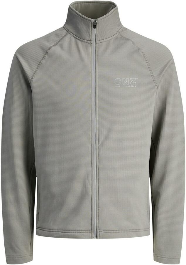 Jack & Jones Sweatvest JCOCNZ STRUCTURE FULL ZIP SN - Foto 6