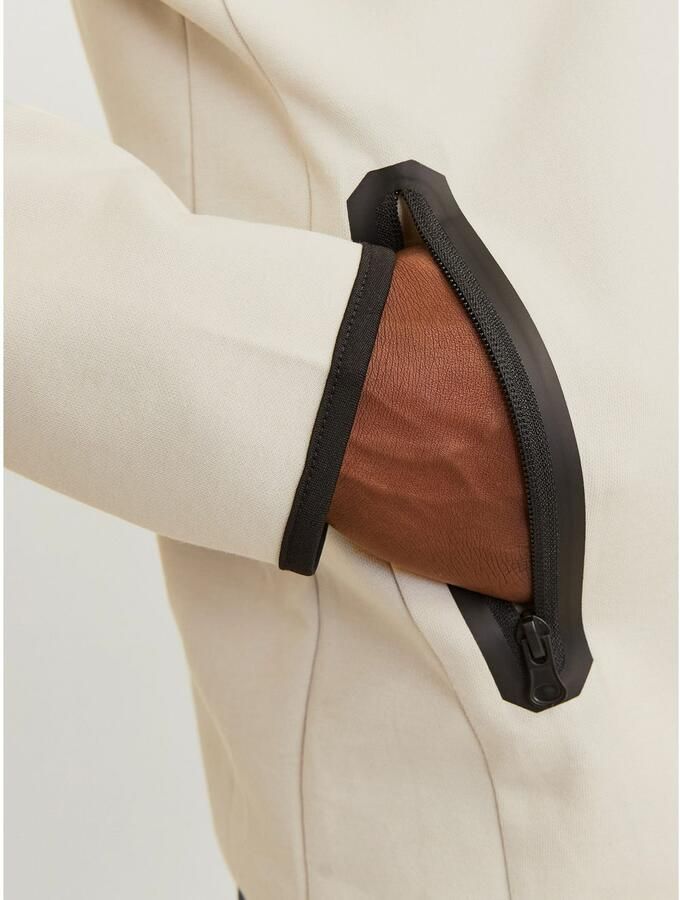 Jack & Jones Sweatvest JCOFUSION SWEAT ZIP HOOD NOOS - Foto 2