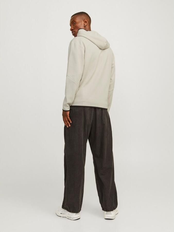 Jack & Jones Sweatvest JCOFUSION SWEAT ZIP HOOD NOOS - Foto 6