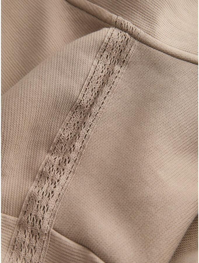 Jack & Jones Sweatvest JORGEN SWEAT ZIP HIGH NECK SS25