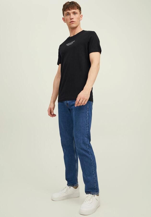 Jack & jones T-shirt Korte Mouw Jack & Jones JPRBLUARCHIE SS TEE CREW NECK - Foto 7