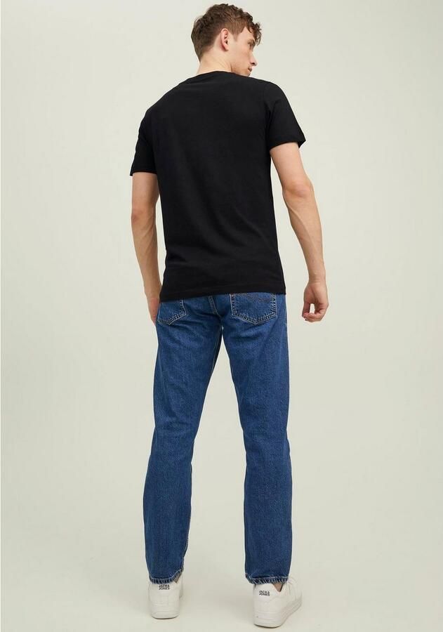 Jack & jones T-shirt Korte Mouw Jack & Jones JPRBLUARCHIE SS TEE CREW NECK - Foto 5