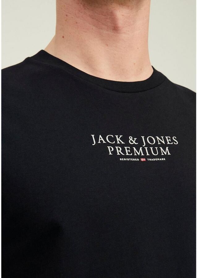 Jack & jones T-shirt Korte Mouw Jack & Jones JPRBLUARCHIE SS TEE CREW NECK - Foto 4