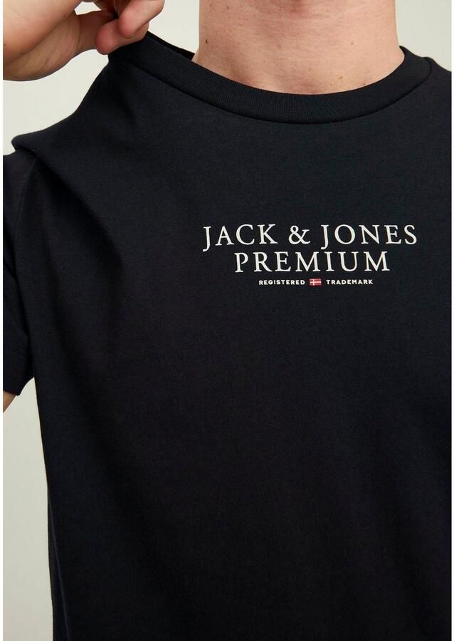 Jack & jones T-shirt Korte Mouw Jack & Jones JPRBLUARCHIE SS TEE CREW NECK - Foto 3