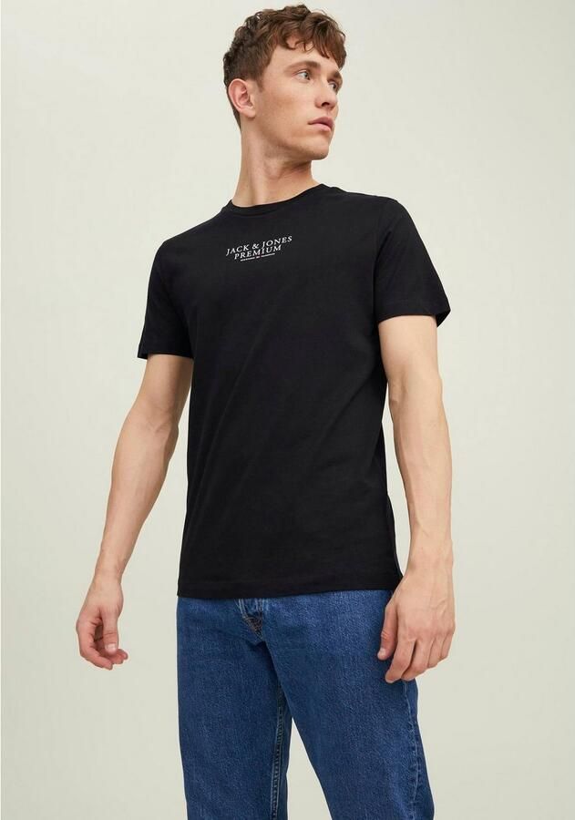 Jack & jones T-shirt Korte Mouw Jack & Jones JPRBLUARCHIE SS TEE CREW NECK - Foto 6