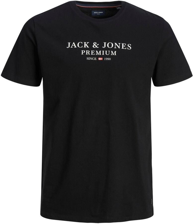 Jack & jones T-shirt Korte Mouw Jack & Jones JPRBLUARCHIE SS TEE CREW NECK