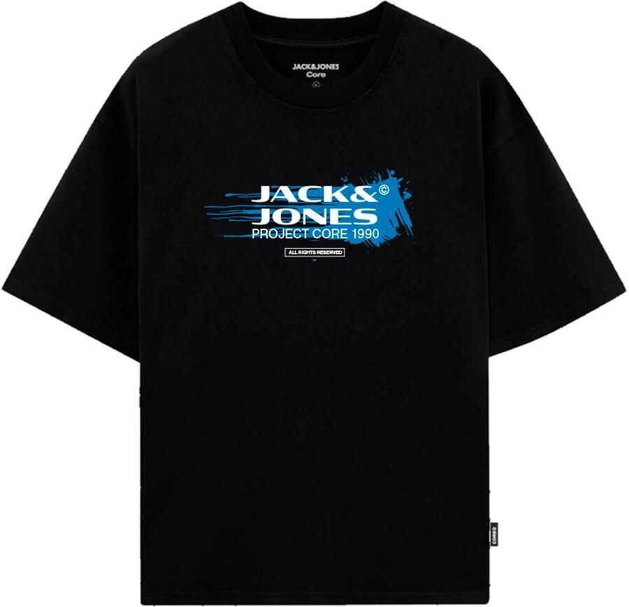 Jack & Jones Shirt met ronde hals JCOCONDOR TEE SS CREW NECK 3PK MP (set 3-delig) - Foto 3