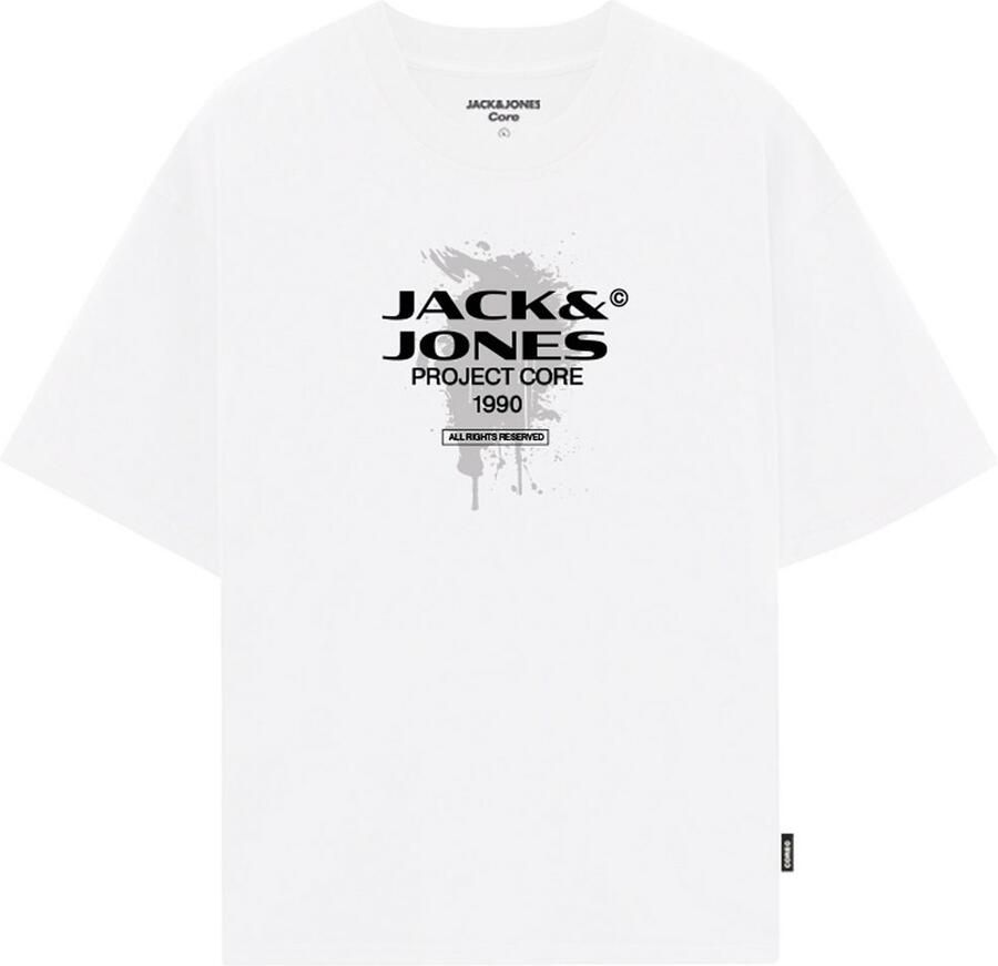 Jack & Jones Shirt met ronde hals JCOCONDOR TEE SS CREW NECK 3PK MP (set 3-delig) - Foto 2