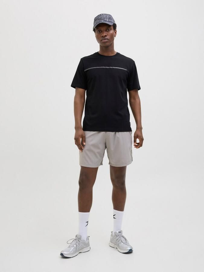 Jack & Jones T-shirt JCOFUSION FULL BRANDING TEE SS CREW NOOS - Foto 7