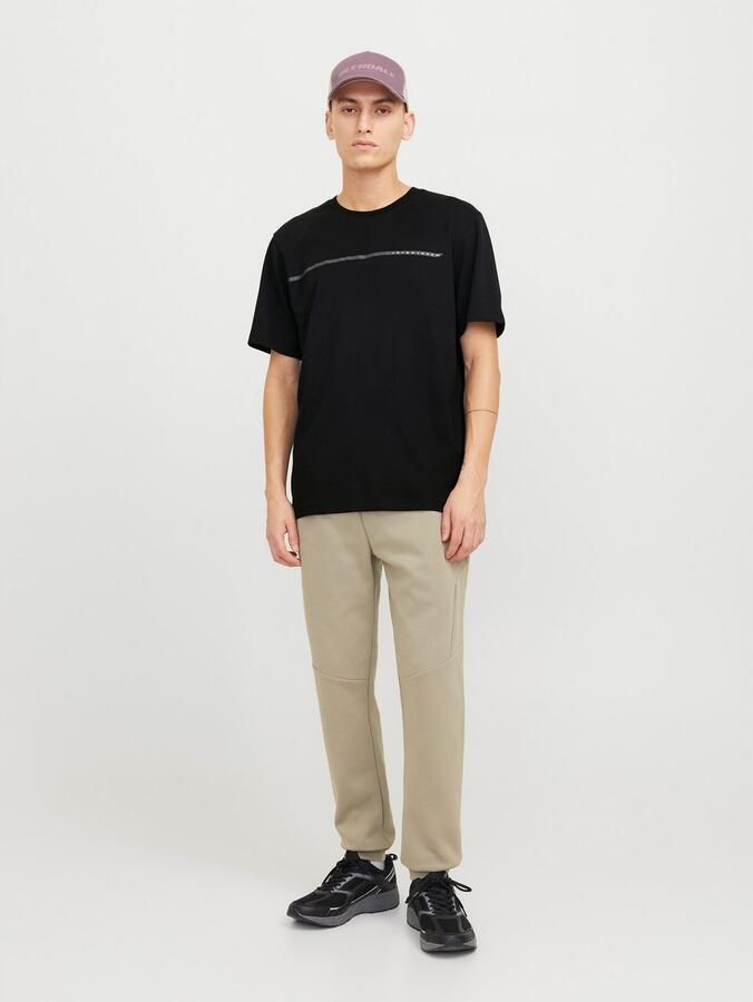 Jack & Jones T-shirt JCOFUSION FULL BRANDING TEE SS CREW NOOS - Foto 9