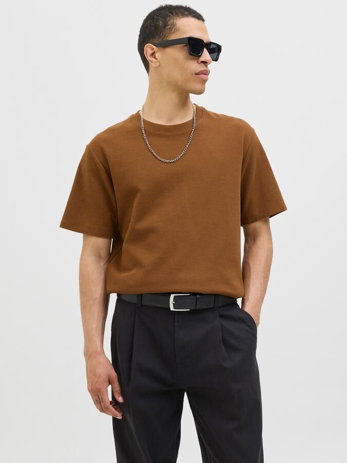 Jack & Jones T-shirt JJEAUSTIN TEE SS NOOS