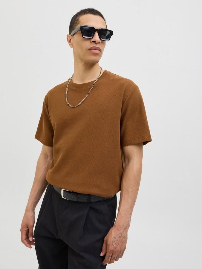 Jack & Jones T-shirt JJEAUSTIN TEE SS NOOS - Foto 4