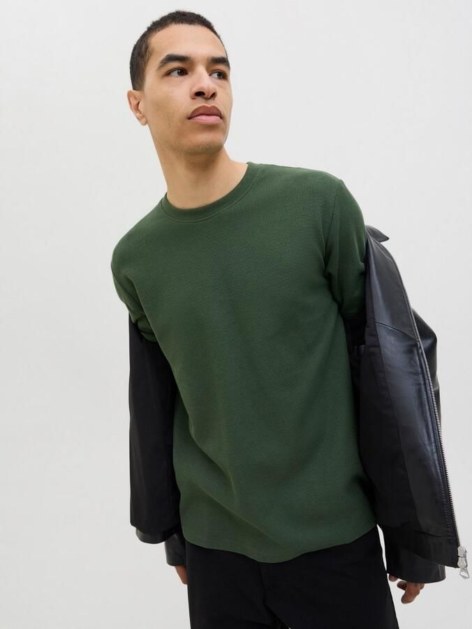Jack & Jones T-shirt JJEAUSTIN TEE SS NOOS - Foto 5