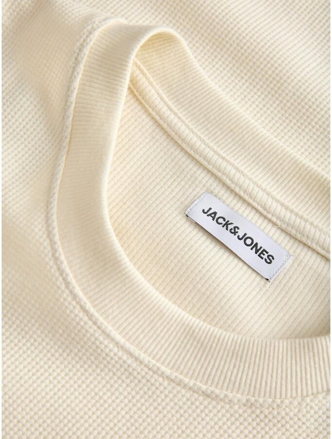 Jack & jones T-shirt met structuurmotief model 'EAUSTIN' - Foto 7