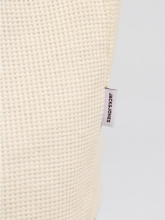 Jack & jones T-shirt met structuurmotief model 'EAUSTIN' - Foto 10