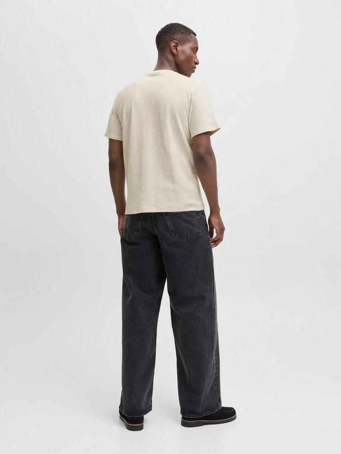 Jack & jones T-shirt met structuurmotief model 'EAUSTIN' - Foto 16