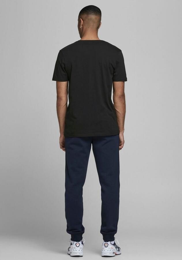 Jack & Jones T-shirt JJECORP Heren-T-shirt met figuuraccentuerende silhouet - Foto 5