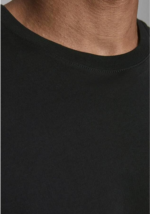 Jack & Jones T-shirt JJECORP Heren-T-shirt met figuuraccentuerende silhouet - Foto 3
