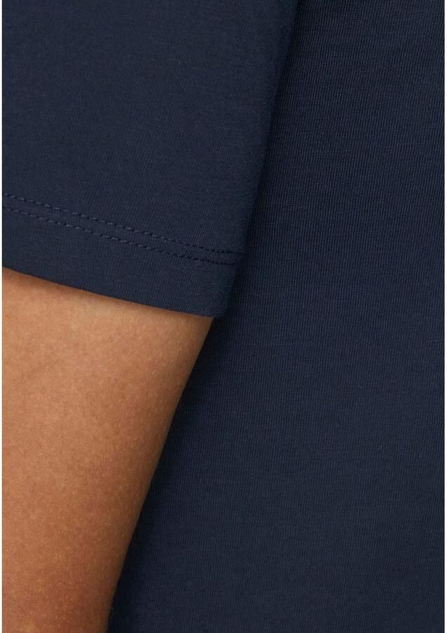 Jack & Jones T-shirt JJECORP Heren-T-shirt met figuuraccentuerende silhouet - Foto 6