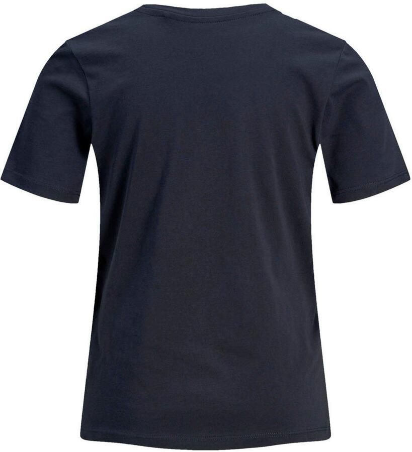 Jack & Jones T-shirt JJECORP Heren-T-shirt met figuuraccentuerende silhouet - Foto 4