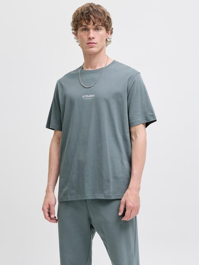 Jack & Jones T-shirt JJESOHO TEE SS CREW NECK NOOS - Foto 6