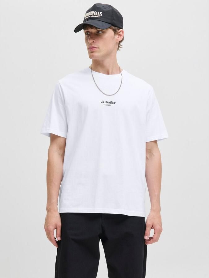 Jack & jones T-shirt Korte Mouw Jack & Jones 12278787 SOHO - Foto 3
