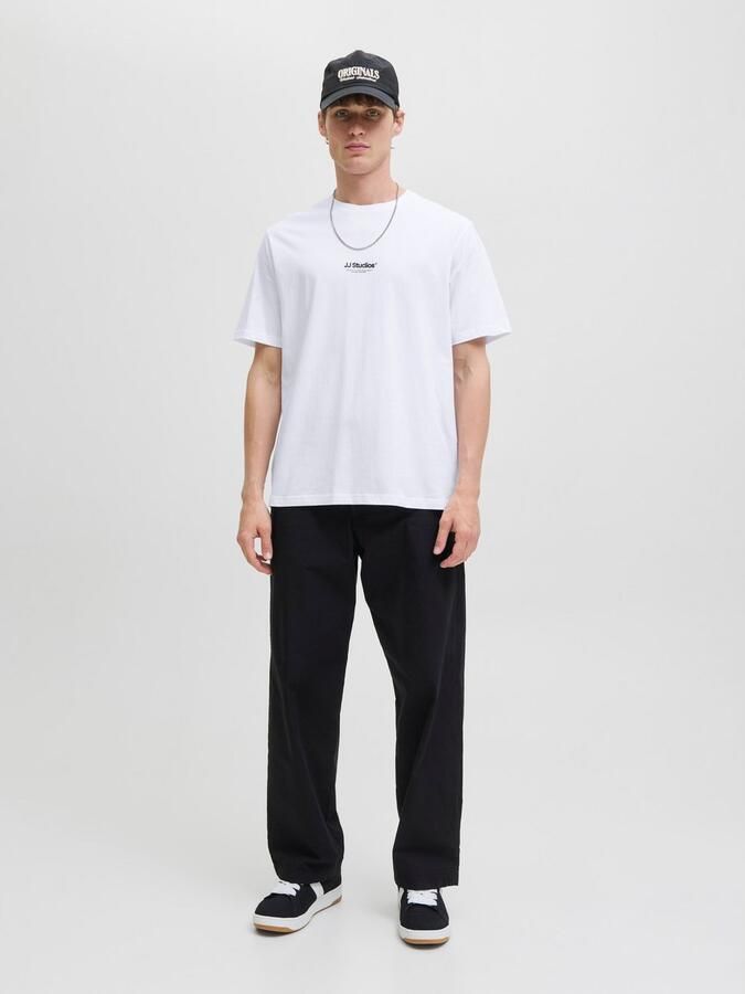 Jack & jones T-shirt Korte Mouw Jack & Jones 12278787 SOHO - Foto 4