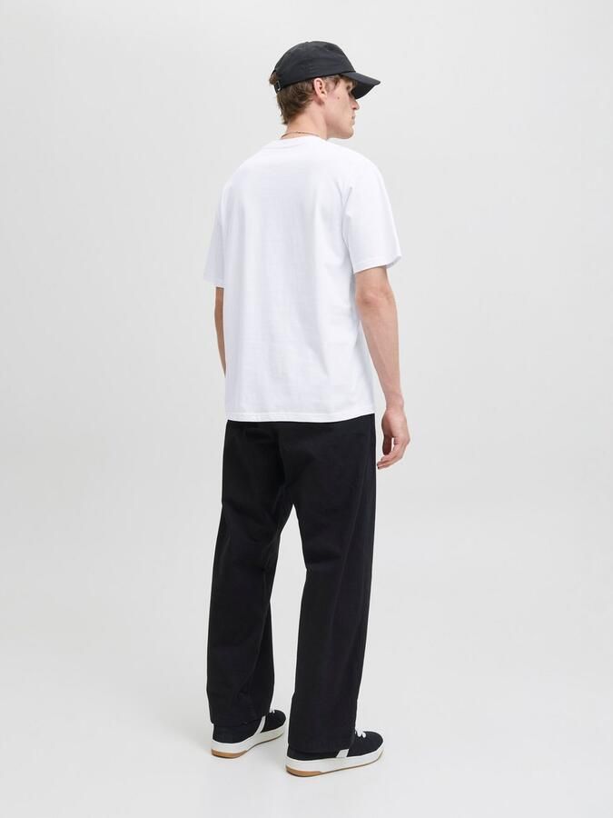 Jack & jones T-shirt Korte Mouw Jack & Jones 12278787 SOHO - Foto 5