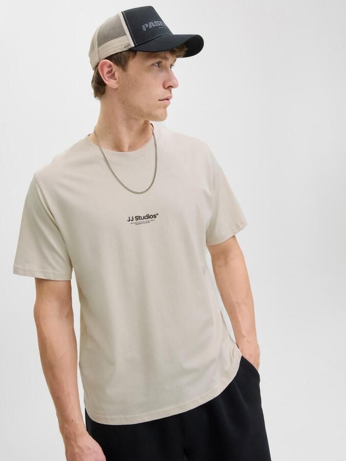 Jack & jones T-shirt Korte Mouw Jack & Jones 12278787 SOHO - Foto 3