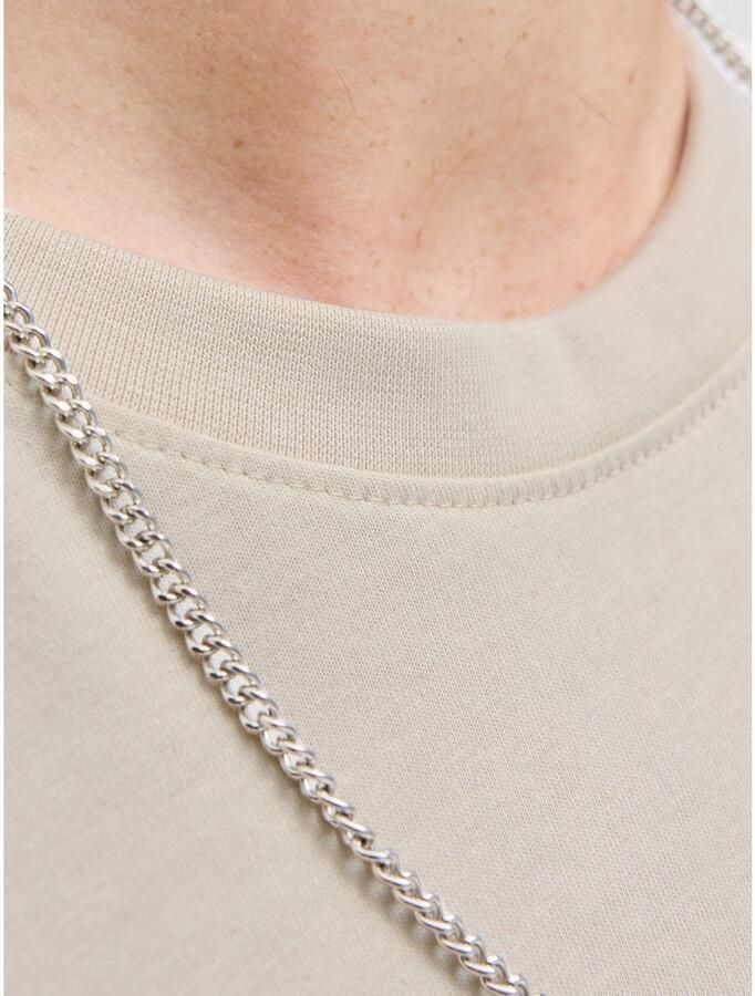 Jack & jones T-shirt Korte Mouw Jack & Jones 12278787 SOHO