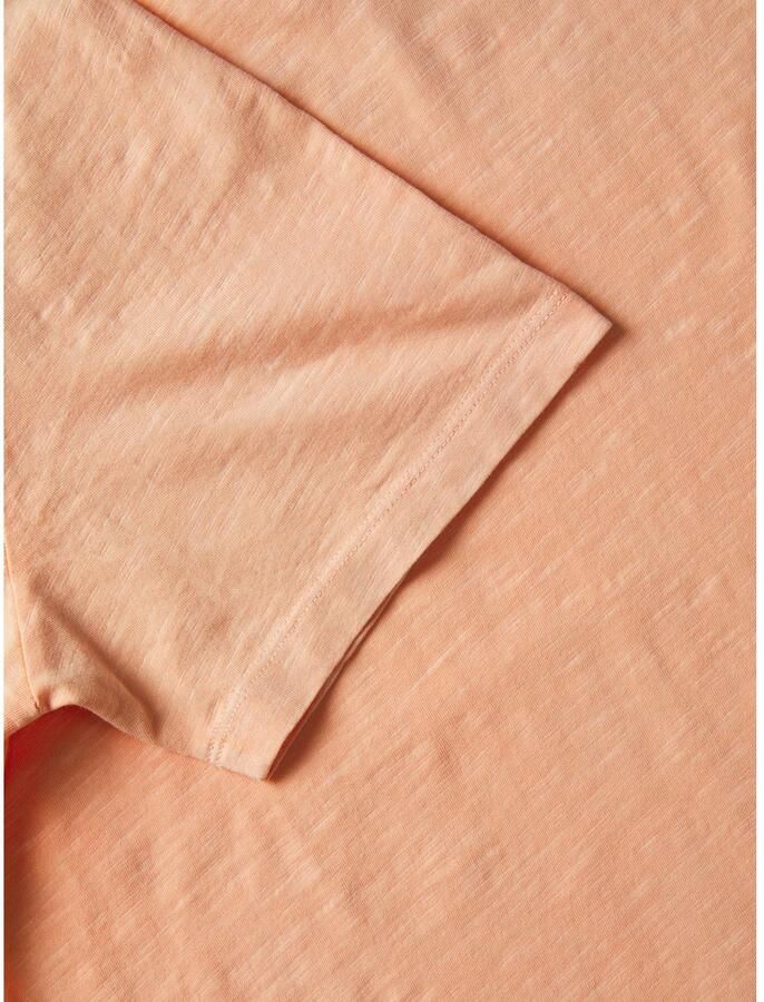 Jack & Jones T-shirt JJESPLIT NECK TEE SS NOOS - Foto 3