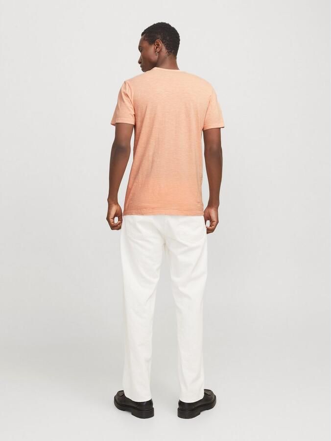 Jack & Jones T-shirt JJESPLIT NECK TEE SS NOOS - Foto 7