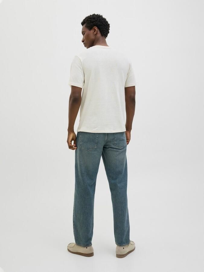 Jack & Jones T-shirt JORALMERIA BOLD BRANDING TEE SS CN - Foto 6