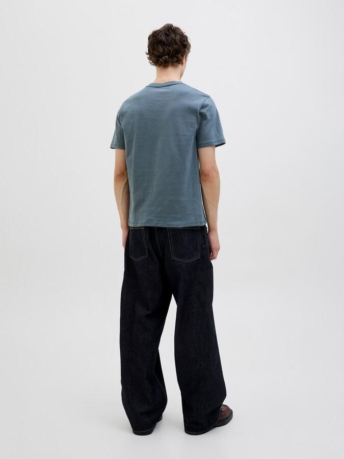 Jack & Jones T-shirt JORALMERIA BOLD BRANDING TEE SS CN - Foto 4