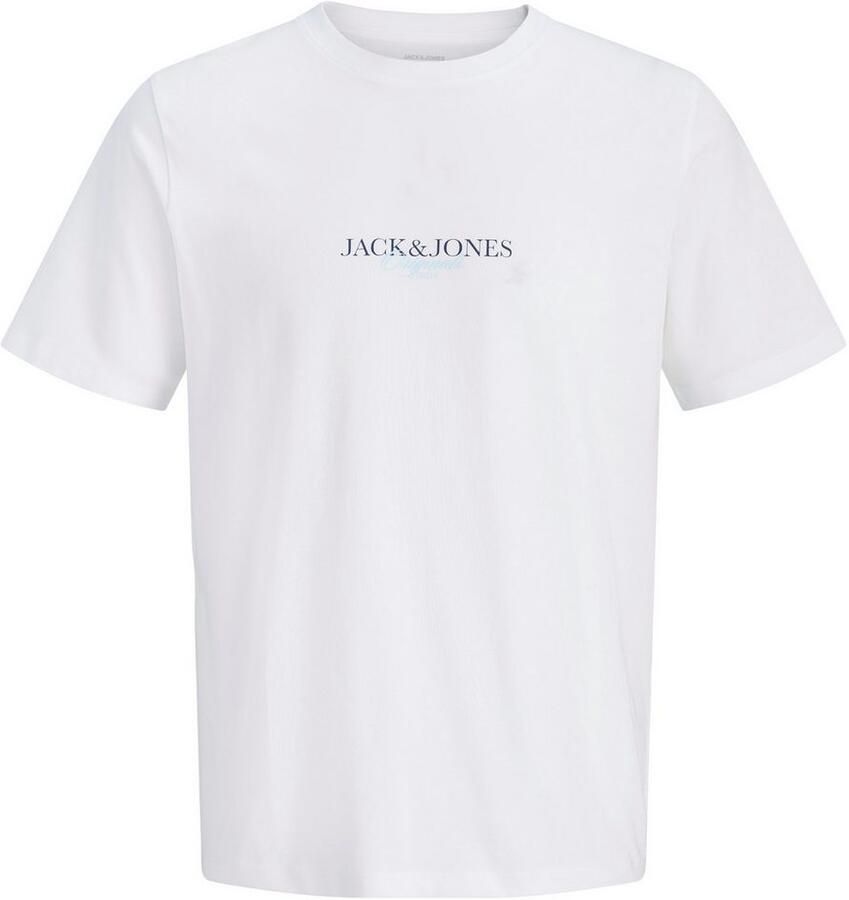 Jack & Jones T-shirt JORBILLYBURG TEE SS CREW NECK FST - Foto 2