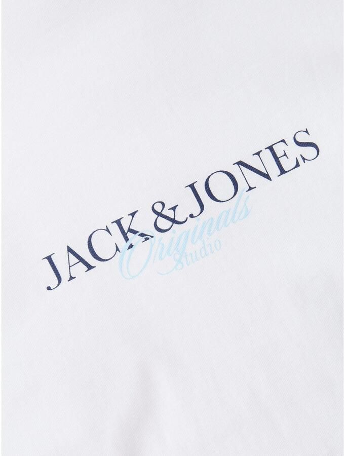 Jack & Jones T-shirt JORBILLYBURG TEE SS CREW NECK FST - Foto 3